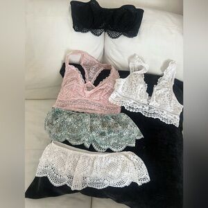 Victoria Secret Bralets